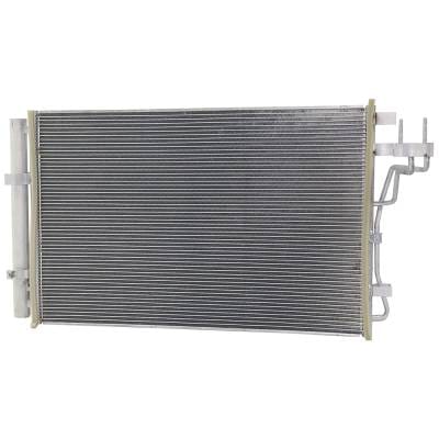 New A/C Condenser Compatible With 2014-2016 Kia Soul 1.6L 2.0L L4 97606 B2001 97606B2001 Direct Fit thumbnail 10