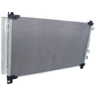 New A/C Condenser Compatible With 2015-2019 Hyundai Sonata 2.4L L4 97606-C2000 97606C2000 thumbnail 6