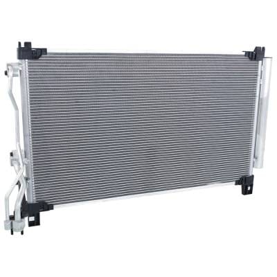 New A/C Condenser Compatible With 2015-2019 Hyundai Sonata 2.4L L4 97606-C2000 97606C2000 thumbnail 10