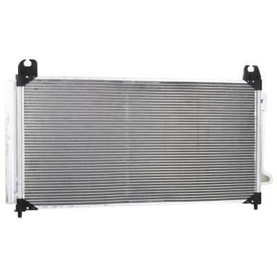 New A/C Condenser Compatible With 2015-2019 Chevrolet Silverado 2500 Hd Chevrolet Silverado 3500 Hd thumbnail 8
