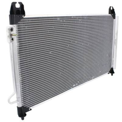 New A/C Condenser Compatible With 2015-2019 Chevrolet Silverado 2500 Hd Chevrolet Silverado 3500 Hd thumbnail 10
