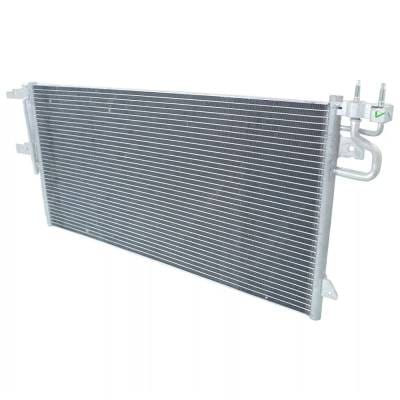 New A/C Condenser Compatible With 2015-2023 Ford Escape Ford Focus Ford Transit Connect Lincoln Mkc thumbnail 2