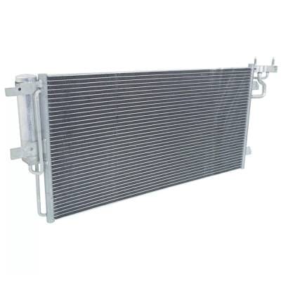 New A/C Condenser Compatible With 2015-2023 Ford Escape Ford Focus Ford Transit Connect Lincoln Mkc thumbnail 4