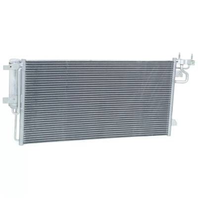 New A/C Condenser Compatible With 2015-2023 Ford Escape Ford Focus Ford Transit Connect Lincoln Mkc thumbnail 8