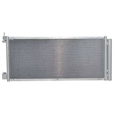 New A/C Condenser Compatible With 2018-2021 Ford Ecosport 2.0L L4 H6bz 19712 B H6bz19712b H6bz 19712 thumbnail 4