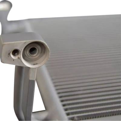 New A/C Condenser Compatible With 2018-2021 Ford Ecosport 2.0L L4 H6bz 19712 B H6bz19712b H6bz 19712 thumbnail 10