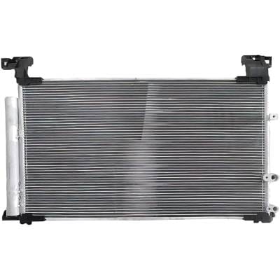 New A/C Condenser Compatible With 2016-2020 Lexus Is200t Lexus Is300 2.0L L4 88460-53140 8846053140 thumbnail 2