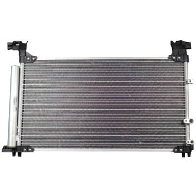 New A/C Condenser Compatible With 2016-2020 Lexus Is200t Lexus Is300 2.0L L4 88460-53140 8846053140 thumbnail 6