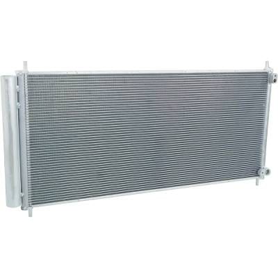 New A/C Condenser Compatible With 2015-2020 Acura Tlx 3.5L 2.4L V6 L4 80110-Tz3-A01 80110Tz3a01 thumbnail 8
