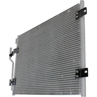 New A/C Condenser Compatible With 1998-2002 Dodge Ram 2500 Dodge Ram 3500 5.9L L6 55055825Ae Direct thumbnail 6