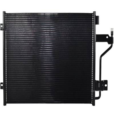 New A/C Condenser Compatible With 1998-2002 Dodge Ram 2500 Dodge Ram 3500 5.9L L6 55055825Ae Direct thumbnail 8