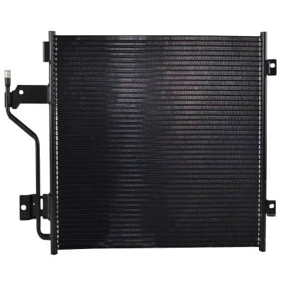 New A/C Condenser Compatible With 1998-2002 Dodge Ram 2500 Dodge Ram 3500 5.9L L6 55055825Ae Direct thumbnail 10