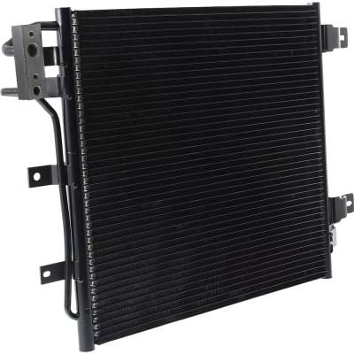 New A/C Condenser Compatible With 2012-2018 Jeep Wrangler Jeep Wrangler Jk 3.6L V6 68143891Aa Direct thumbnail 6