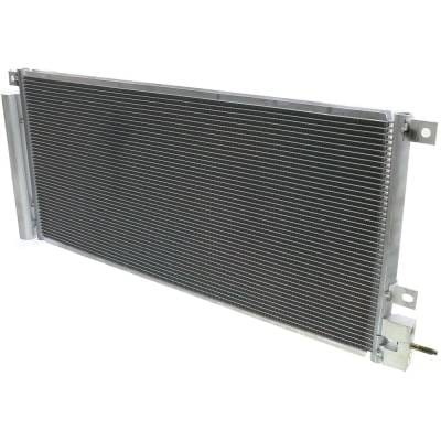 New A/C Condenser Compatible With 2013-2016 Buick Encore Chevrolet Trax 1.4L L4 95321793 Direct Fit thumbnail 4