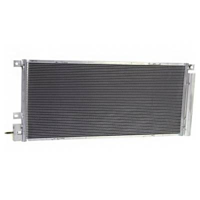 New A/C Condenser Compatible With 2013-2016 Buick Encore Chevrolet Trax 1.4L L4 95321793 Direct Fit thumbnail 10