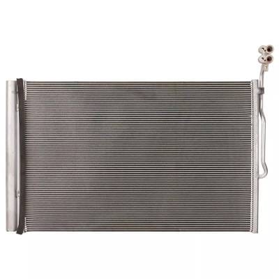 New A/C Condenser Compatible With 2011-2018 Porsche Cayenne Volkswagen Touareg 3.0L 4.8L 3.6L V6 V8 thumbnail 6