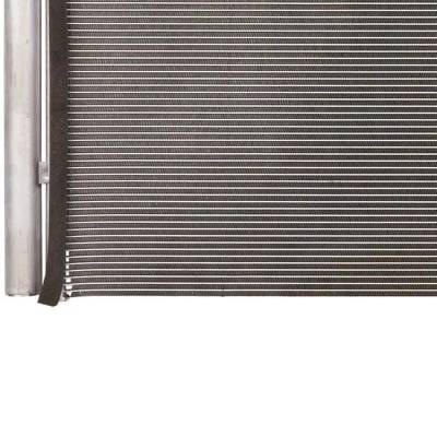 New A/C Condenser Compatible With 2011-2018 Porsche Cayenne Volkswagen Touareg 3.0L 4.8L 3.6L V6 V8 thumbnail 8