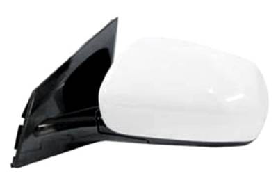 New Left Driver Side Door Mirror Compatible With 2005-2007 Nissan Murano Power Ni1320182 96302-Cb800 thumbnail 4