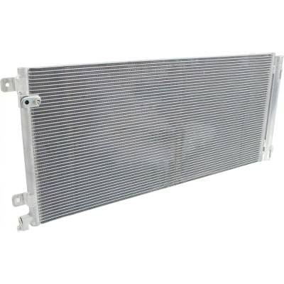 New A/C Condenser Compatible With 2016-2021 Honda Civic 1.5L L4 80100-Tbc-A02 80100Tbca02 Direct Fit thumbnail 6