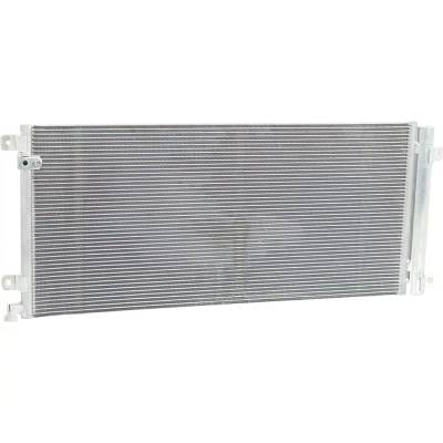 New A/C Condenser Compatible With 2016-2021 Honda Civic 1.5L L4 80100-Tbc-A02 80100Tbca02 Direct Fit thumbnail 2