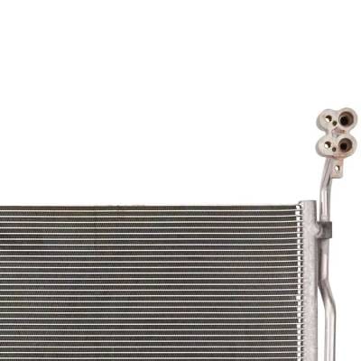 New A/C Condenser Compatible With 2011-2018 Porsche Cayenne Volkswagen Touareg 3.0L 4.8L 3.6L V6 V8 thumbnail 4