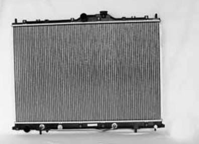 New Radiator Compatible With 2005-2006 Mitsubishi Endeavor 3.8L V6 3828Cc Automatic Transmission thumbnail 4