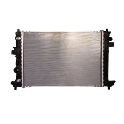 New Radiator Compatible With 2016-2019 Cadillac Ats 2017-2019 Cts 2016-2022 Chevrolet Camaro 3.6L V6 thumbnail 4