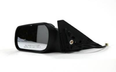 New Left Driver Side Door Mirror Compatible With 2003-2008 Mazda 6 Power Ma1320139 Gk2a-69-18Z-Bb thumbnail 4