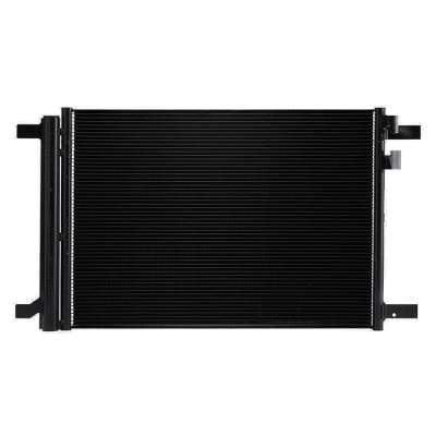New A/C Condenser Compatible With 2015-2020 Audi A3 Audi A3 Quattro Audi A3 Sportback E-Tron Audi Q3 thumbnail 5