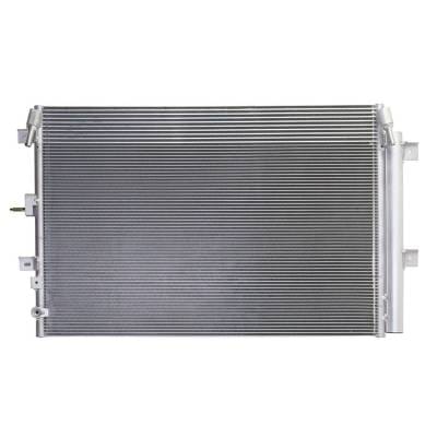 New A/C Condenser Compatible With 2015-2024 Ford Edge Lincoln Mkx Lincoln Nautilus 2.0L 2.7L L4 V6 thumbnail 5