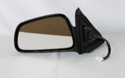 New Left Driver Side Door Mirror Compatible With 1999-2003 Mitsubishi Galant Power Heated Mi1320123 thumbnail 5