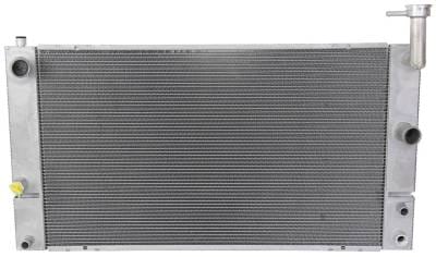 New Radiator Compatible With 2004-2009 Toyota Prius 1.5L L4 1497Cc Automatic Transmission Hella thumbnail 3