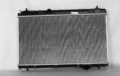 New Radiator Compatible With 2003-2005 Dodge Neon 2.4L L4 2429Cc Chrysler 5103022Ab Ch3010311 Direct thumbnail 5