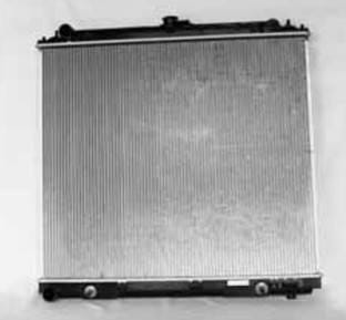 New Radiator Compatible With 2005-2009 Nissan Frontier 2.5L L4 2500Cc Automatic Transmission thumbnail 6