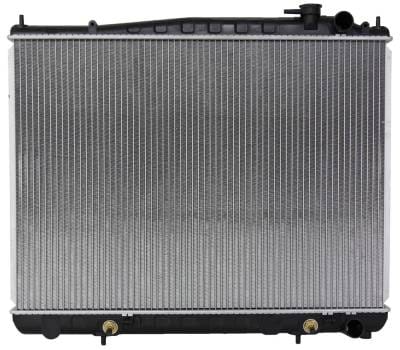 New Radiator Compatible With 1997-2000 Infiniti Qx4 1996-2000 Nissan Pathfinder 3.3L V6 3275Cc thumbnail 3