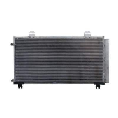 New A/C Condenser Compatible With 2017-2020 Toyota Sienna 3.5L V6 To3030332 88460-08030 8846008030 thumbnail 5