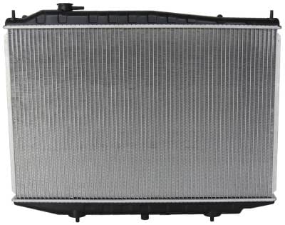 New Radiator Compatible With 2000-2004 Nissan Xterra 1998-2000 Frontier 2.4L L4 2389Cc 21410-9Z010 thumbnail 7