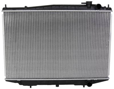New Radiator Compatible With 2000-2004 Nissan Xterra 1998-2000 Frontier 2.4L L4 2389Cc 21410-9Z010 thumbnail 4