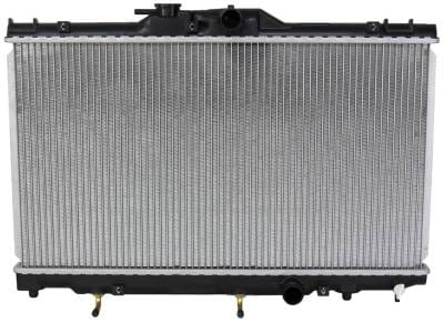 New Radiator Compatible With 1998-2002 Toyota Corolla Chevrolet Prizm 1.8L L4 1794Cc Automatic thumbnail 4