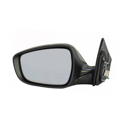 New Left Driver Side Door Mirror Compatible With 2017-2020 Hyundai Elantra Power Manual Folding thumbnail 8