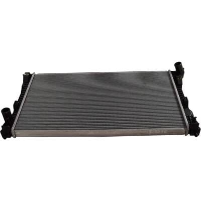 New Radiator Compatible With 2013-2015 Ford Police Interceptor Utility 3.7L V6 3726Cc Db5z 8005 thumbnail 12