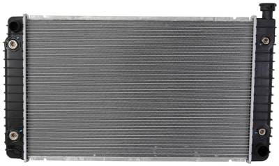 New Radiator Compatible With 1996 Chevrolet C1500 1996 C2500 1996 K1500 1996 K2500 1996 Gmc thumbnail 4