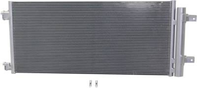 New A/C Condenser Compatible With 2016-2018 Chevrolet Cruze 1.6L 1.4L L4 Gm3030317 39011385 Direct thumbnail 7