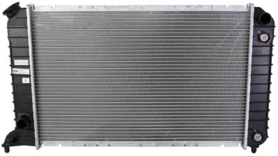 Engine Radiator Compatible With 1997-2000 Isuzu Hombre 1994-2003 Chevrolet S10 Gmc Sonoma 2.2L L4 thumbnail 3
