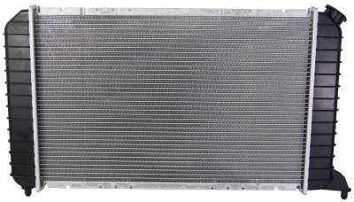 Engine Radiator Compatible With 1997-2000 Isuzu Hombre 1994-2003 Chevrolet S10 Gmc Sonoma 2.2L L4 thumbnail 8