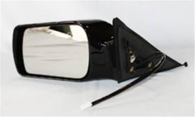 New Left Driver Side Door Mirror Compatible With 2000-2004 Toyota Avalon Power To1320164 thumbnail 4