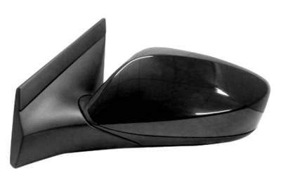 New Left Driver Side Door Mirror Compatible With 2012-2016 Hyundai Accent Power Heated Hy1320186 thumbnail 4