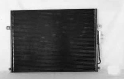 New A/C Condenser Compatible With 1999-2004 Jeep Grand Cherokee 4.0L 4.7L L6 V8 Ch3030152 55115918Ac thumbnail 3