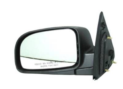 New Left Driver Side Door Mirror Compatible With 2007-2009 Hyundai Santa Fe Power Hy1320161 thumbnail 5