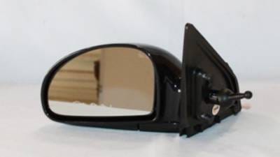 New Left Driver Side Door Mirror Compatible With 2004-2006 Kia Spectra Kia Spectra5 Ki1320125 thumbnail 6